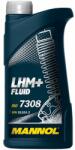MANNOL 8301 LHM+ Fluid Hidraulika olaj 1L - alkatreszek