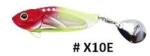 Strike Pro Cicada Strike Pro Astro Blade 5.5cm 17.7G X10E (SP.PJG005BC.X10E)