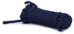 NS Novelties Bondage Couture Rope Blue