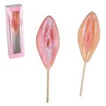 Scala Candy Lollipop Strawberry - Vagína nyalóka