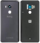 HTC U12 Plus - Akkumulátor Fedőlap (Ceramic Black), Ceramic Black