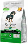 Schesir Schesir dog Small Adult - Miel și orez 800 g