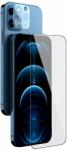 Nillkin Sticlă securizată Nillkin 2in1 HD Full Screen pentru Apple iPhone 13 Pro Max Neagră