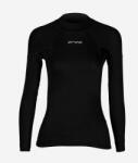 Orca - bluza neopren femei Base Layer Openwater t-shirt - negru (MAZ4)