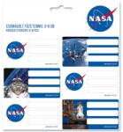 Ars Una Ars Una: NASA csomagolt füzetcímke 3x6db (53830630)