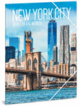 Ars Una Ars Una: New York City gumis mappa A/4 (50210428)
