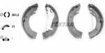 TEXTAR Set saboti frana TEXTAR 91063300