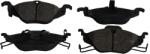 PREMIERE set placute frana, frana disc PREMIERE FPF. 128 (FPF.128)