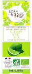 Born To Bio Ulei esential de lamaie verde/citrus aurantifolia bio 5 ml