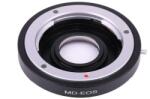 Konica Minolta MD Canon EOS adapter lencsével (MD-EOS)
