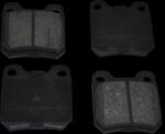 PREMIERE set placute frana, frana disc PREMIERE FPF. 144 (FPF.144)