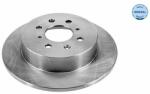 MEYLE Disc frana MEYLE -ORIGINAL: True to OE. 31-15 523 0040 (31-15 523 0040)