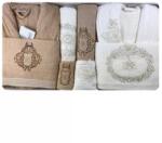  Set 10 piese Matrimoniale din Bumbac 100%- SET1050 Prosop