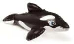 Intex Jucarie gonflabila pentru piscina sau cada, intex 58590, delfin neagru, 30 cm (58613B)