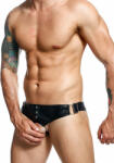 DNGEON Cockring Jockstrap Black