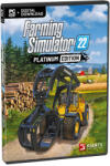 GIANTS Software Farming Simulator 22 [Platinum Edition] (PC) Jocuri PC