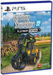 GIANTS Software Farming Simulator 22 [Platinum Edition] (PS5)