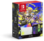 Nintendo Switch OLED Model Splatoon 3 Special Edition Játékkonzol