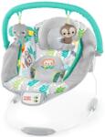 Bright Starts Бебешки шезлонг Bright Starts - Jungle Vines (12312) - baby