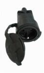 Solight P79 - Gumis konnektor 230V/16A IP65 P79 (SL0569)