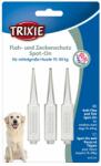 TRIXIE Picaturi Antiparazitare Caini 15-30 kg, 3 pipete