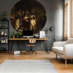WallArt Tapet în formă de cerc The Night Watch, 142, 5 cm WPC-WA06 (440354)
