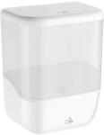  Automata folyékony szappan és kézfertőtlenítő gél adagoló műanyag, fehér, 1 literes (OS-0410-W)