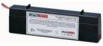 Ritar Power Оловна Батерия RITAR (RT640S) AGM 6V/4Ah - 194x25x62 mm (RITAR-RT640S)