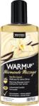 Joydivision - warmup Масажно олио ванилия warmup oil vanilla 150ml
