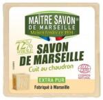 Maître Savon De Marseille Săpun de Marsilia certificat - Maitre Savon De Marseille Savon De Marseille Ecocert Extra Pur Soap Bar 300 g