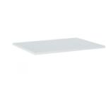 AREZZO design design márványpult 60/46/1, 5 matt fehér AR-168191 (AR-168191)