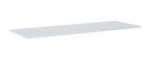 AREZZO design design márványpult 140/46/1, 5 matt fehér AR-168195 (AR-168195)