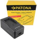  PATONA NP-F Turbo akkumulátor töltő (for Sony NP-F550, NP-F750, NP-F960, NP-F970) (1918)