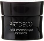Artdeco Körömágybőr ápoló masszázskrém - Artdeco Nail Massage Cream 17 ml