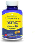 Herbagetica Vitamina D3 Naturala 5000 UI - 120 cps