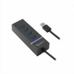 SBOX H-304 4 portos USB Hub