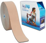 AcuTop Premium Kineziológiai Tapasz 5 cm x 32 m Bézs (SGY-ATP3A32-ACU) - sportgyogyaszati