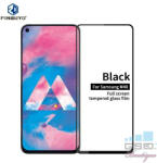 Samsung Folie Sticla Samsung Galaxy M40 Protectie Display Acoperire Completa Neagra