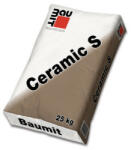 Baumit Ceramic S - Chit Rosturi Fluid Flexibil (Culoare Chit: Gri Argintiu)