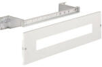  Hager Quadro UC200 Moduláris készülék beépítő készlet, 200mm magás, 24 modul, kalapsínnel, 700mm széles Quadro5 és Quadro+ vagy 620mm széles Quadro4 szekrényekhez, Quadro (Hager UC205) (UC205)