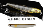Herakles VOBLER WT-DOG 110 SLIM 11cm 13.5gr Pearl Ayu