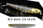 Herakles VOBLER WT-DOG 110 SLIM 11cm 13.5gr Alburno Flash