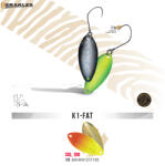 Herakles OSCILANTA K1 FAT 2.1gr Culoare 100
