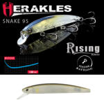 Herakles VOBLER SNAKE 95F 9.5cm 8.8gr Ghost Ayu