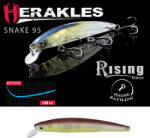 Herakles VOBLER SNAKE 95F 9.5cm 8.8gr Levander Tiger