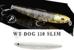Herakles VOBLER WT-DOG 110 SLIM 11cm 13.5gr White Impact