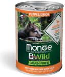 Monge Puppy Duck with Pumpkin & Zucchini 400 g