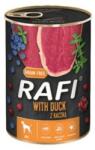 RAFI Duck, Blueberries and Cranberries 800 g