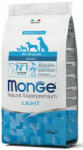 Monge Light Salmon & Rice 2,5 kg