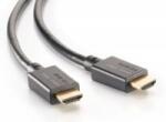 Eagle Cable Deluxe II Ultra High Speed HDMI 2.1 Ethernet kábel fekete 2m (10013020)